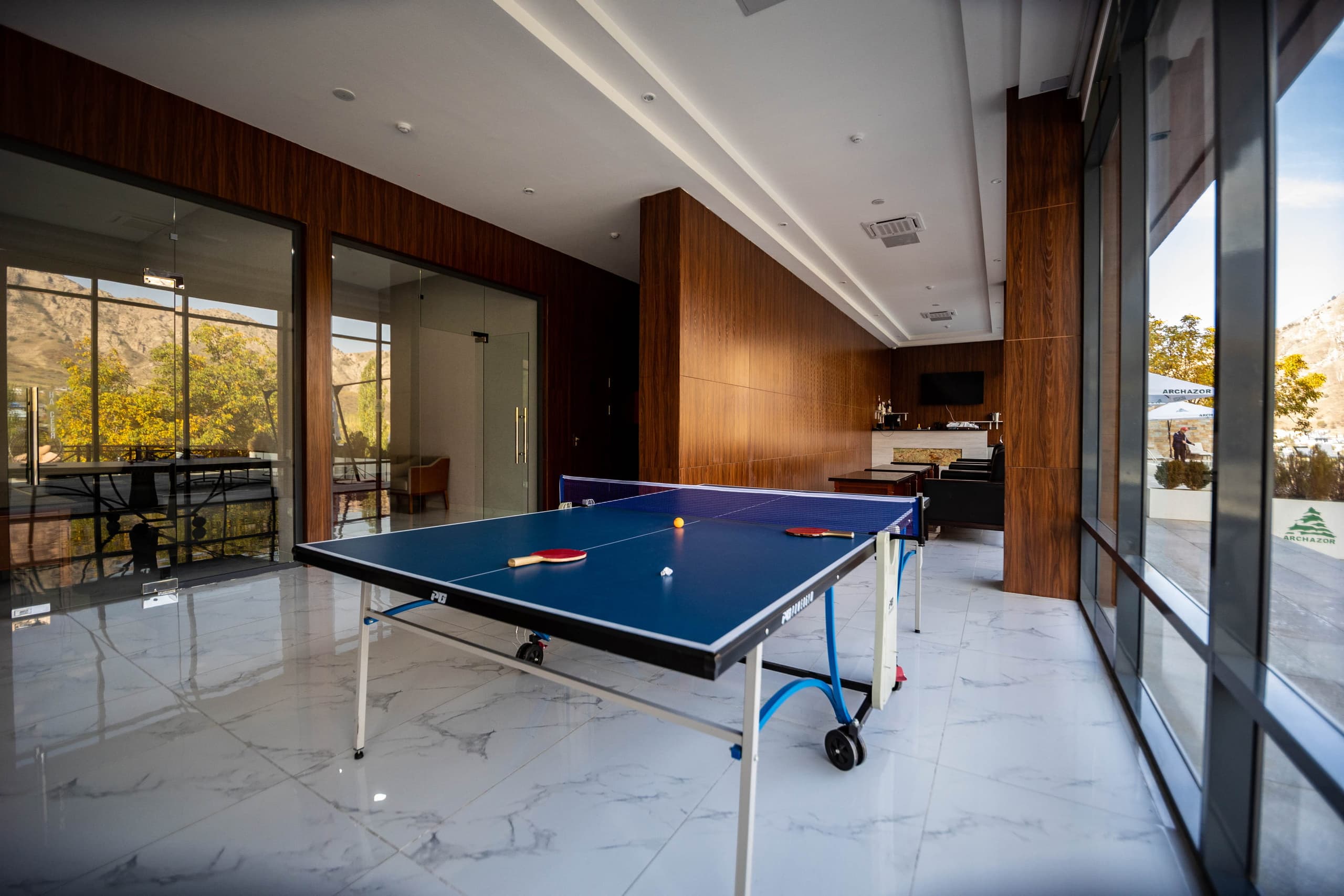 Семейный отдых в Чимгане