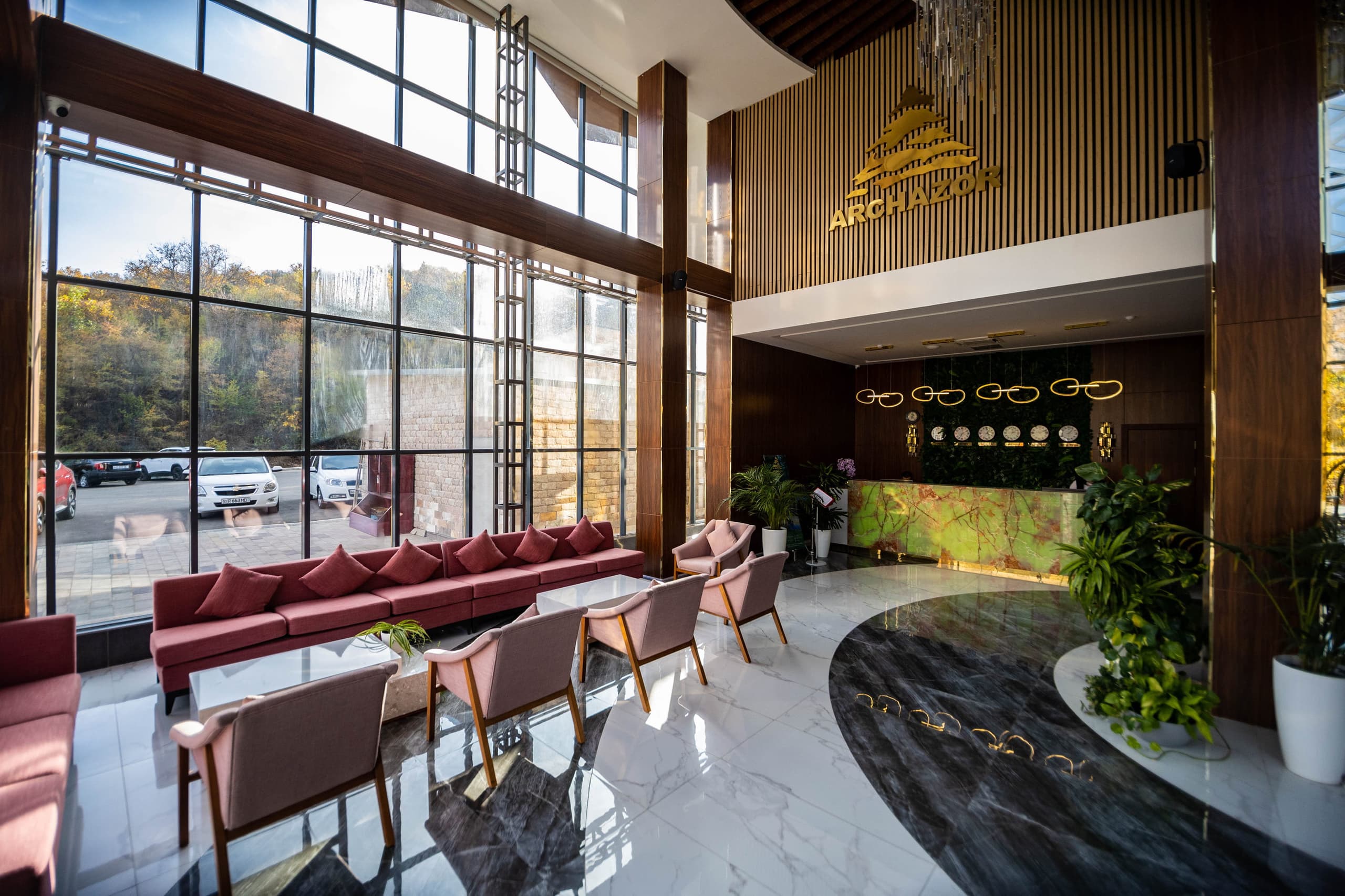 Готовы выбрать номер в Арчазоре?