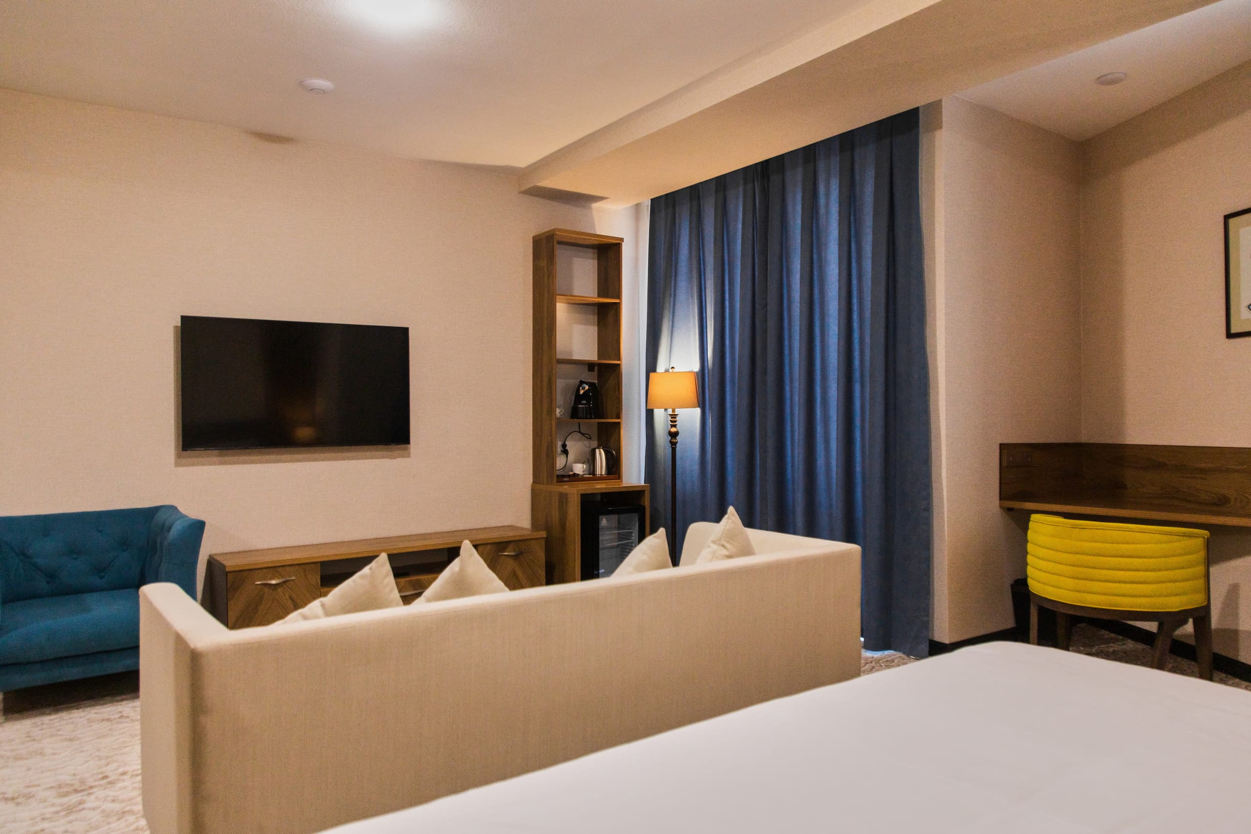 Галерея номера Cтандартный двухместный номер - фото 4