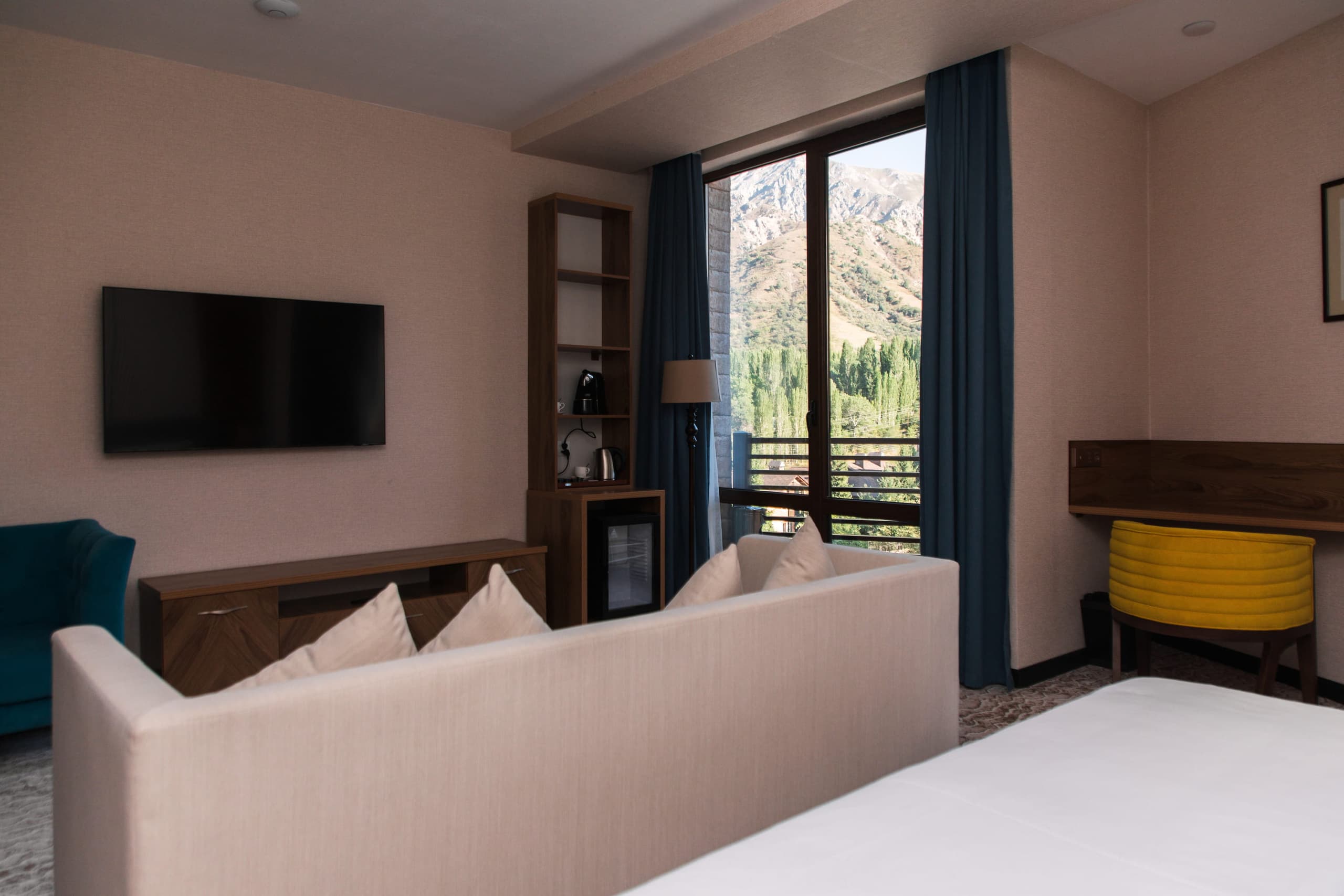 Галерея номера Cтандартный двухместный номер - фото 5